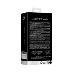 Ouch! Luxury Masque Luxury Noir